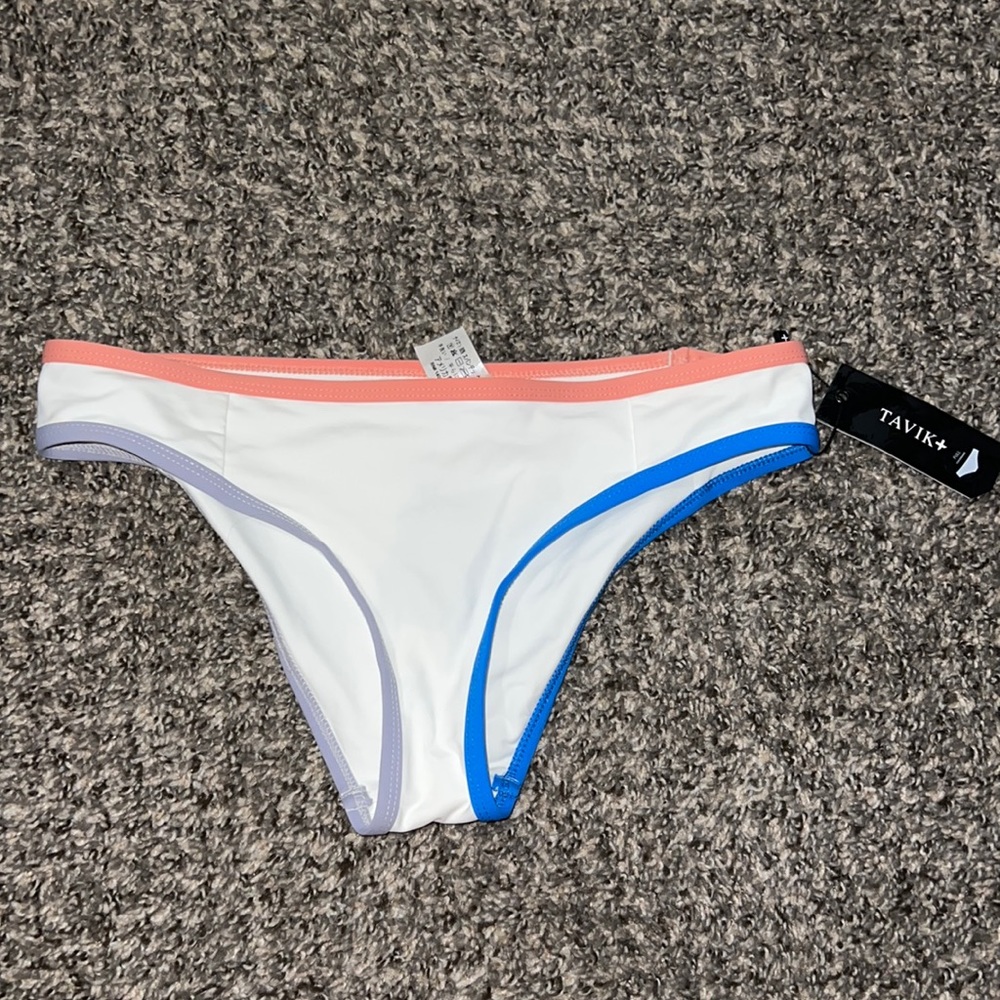 NWT tavik bathing suit bottoms